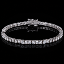 4mm Tennis Bracelet