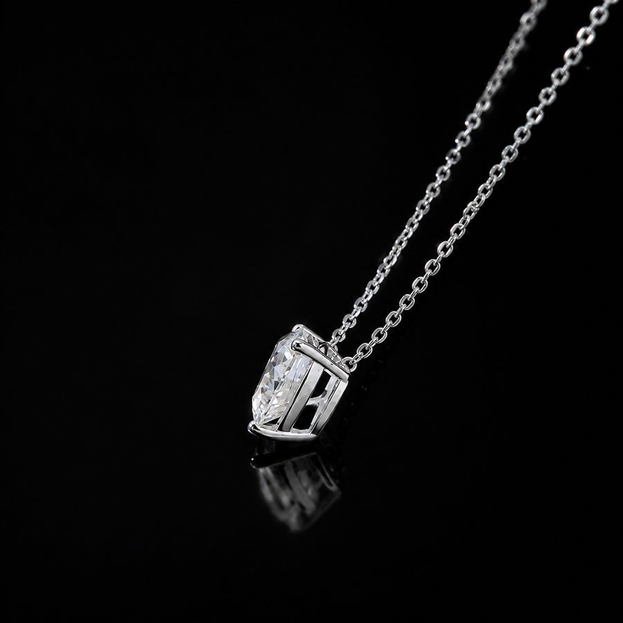 Heart Pendant Necklace