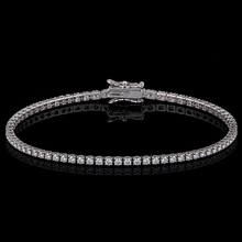 2mm Tennis Bracelet