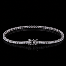 2mm Tennis Bracelet